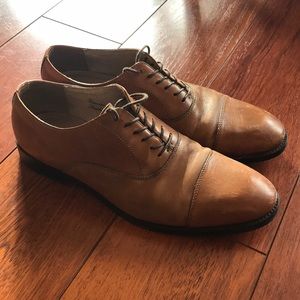 Banana republic shoes. Brown.